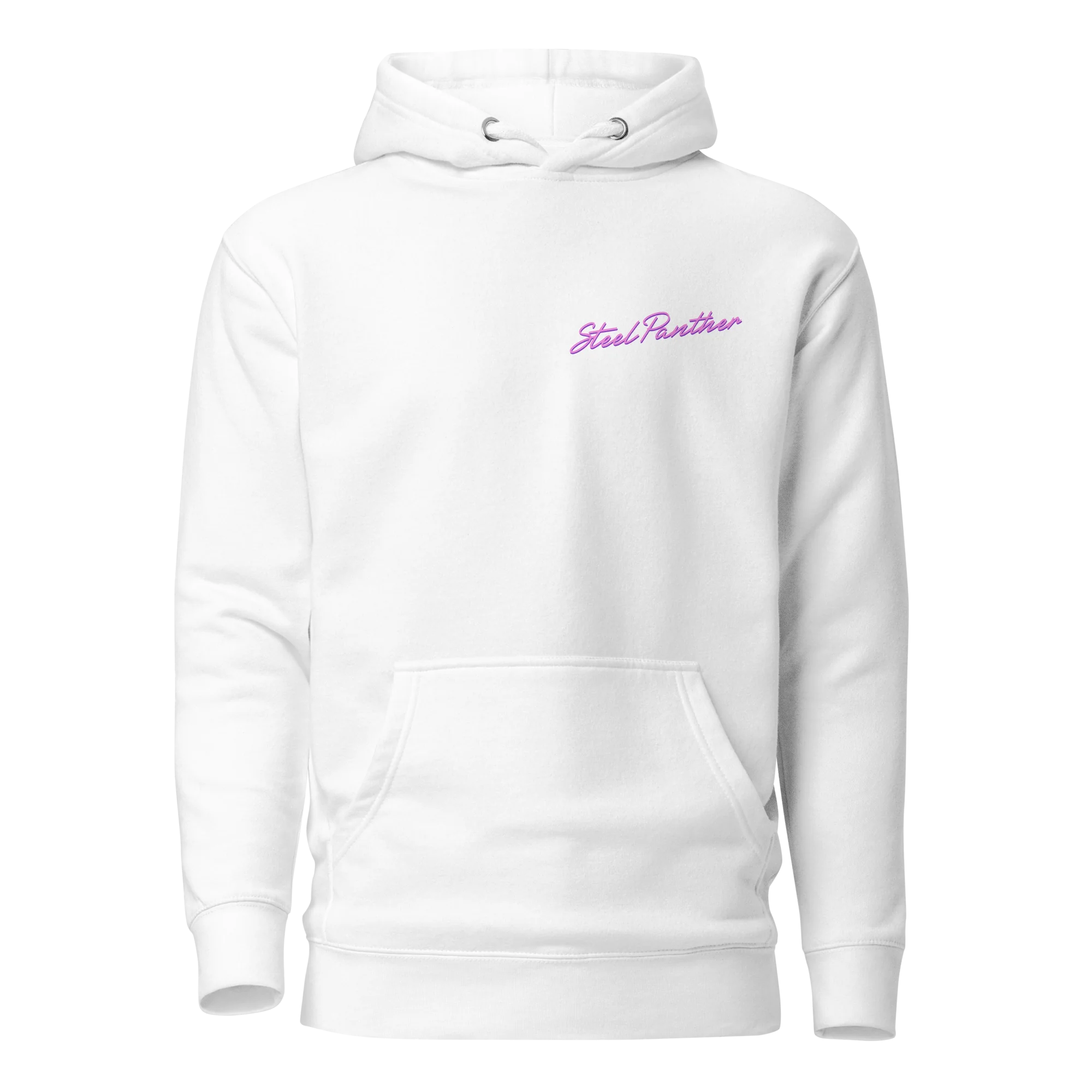 Steel Nagel Hoodie - Image 5