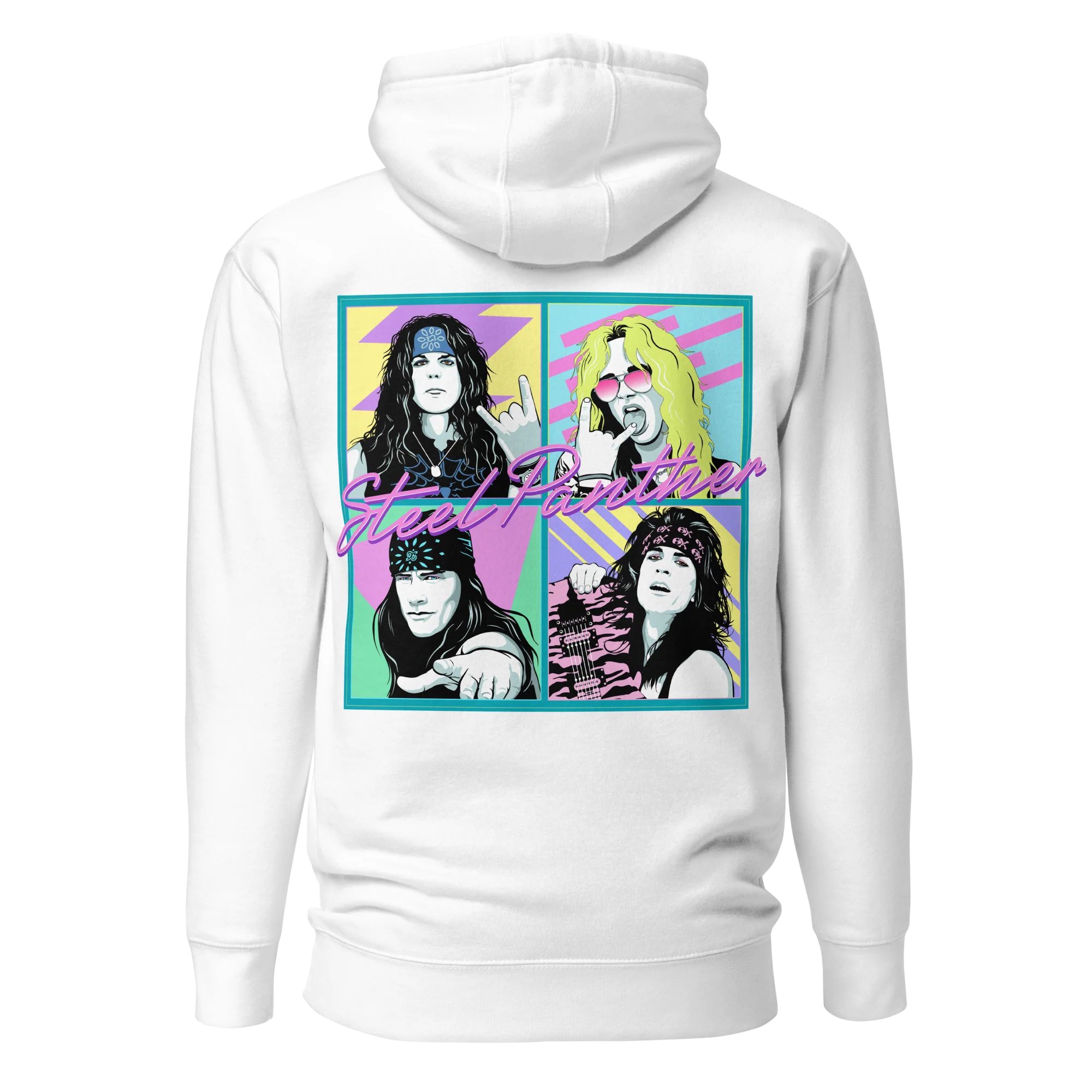 Steel Nagel Hoodie - Image 7